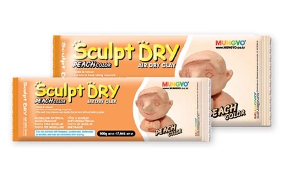 Sculpt Dry 1