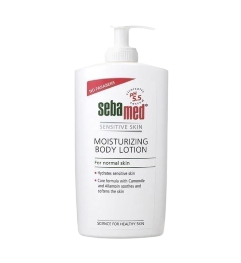 Moisturizing Body Lotion pH 5.5 1