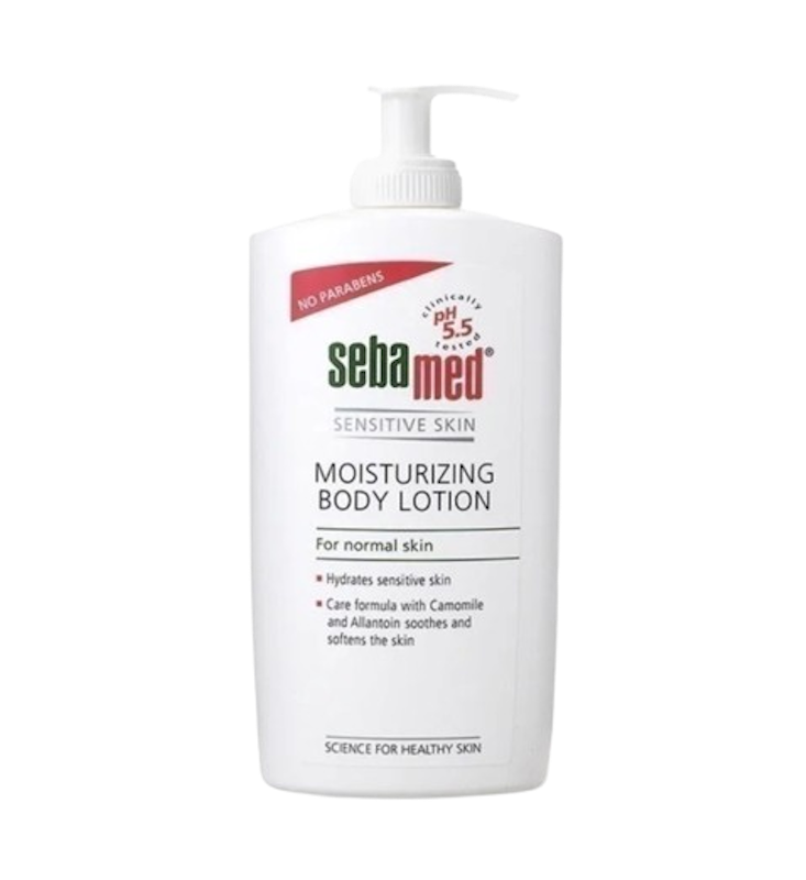 Moisturizing Body Lotion pH 5.5 1