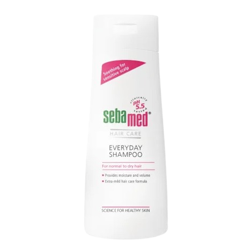 แชมพูสระผม สูตรอ่อนโยน Everyday Shampoo pH 5.5 1