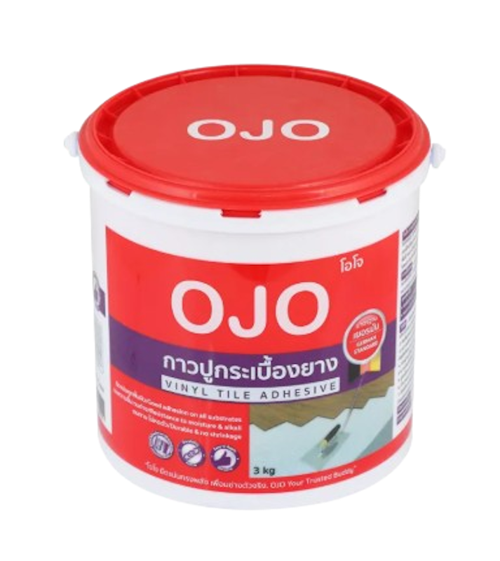 กาวปูกระเบื้องยาง 1