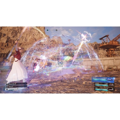 Final Fantasy VII Rebirth 4