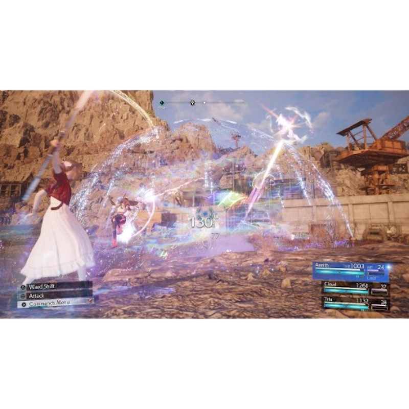 Final Fantasy VII Rebirth 4