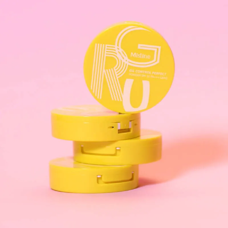 Gru Oil Control Perfect Powder SPF30/PA+++ Gen2 3