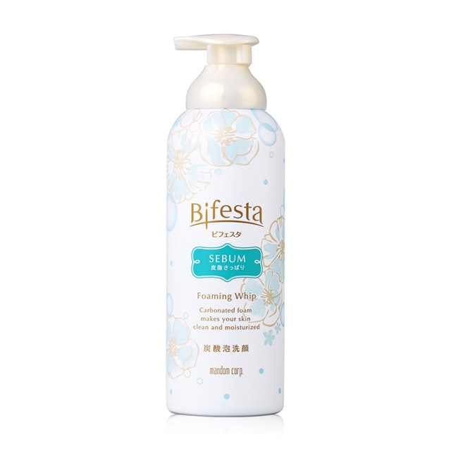 มูสล้างหน้า Foaming Whip Sebum 1