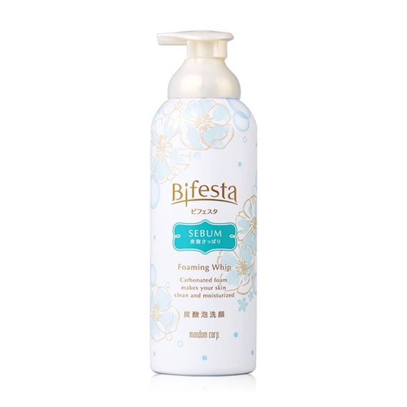 มูสล้างหน้า Foaming Whip Sebum 1