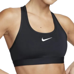 สปอร์ตบาร์ Swoosh Medium Support Padded Sports Bra 2