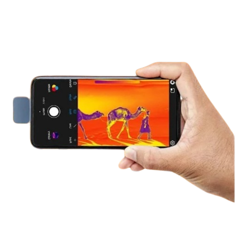 P2 Pro Mobile Phone Infrared Thermal Imager 2
