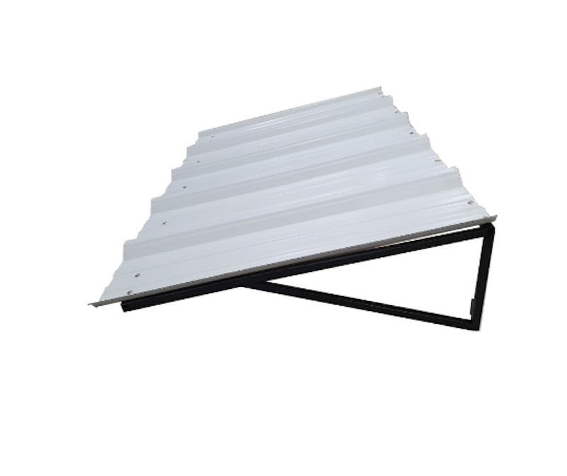 หลังคา UPVC DIY 3