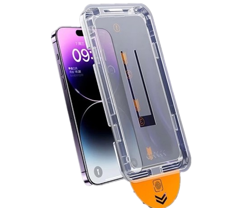 ฟิล์มกระจกกันรอยสำหรับ iPhone 1