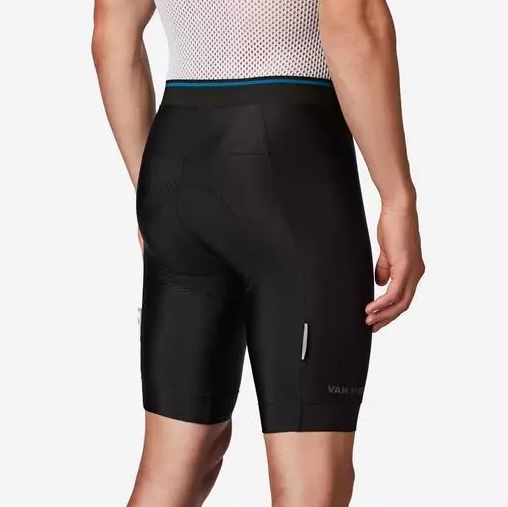 กางเกงปั่นจักรยานผู้ชาย Men's Bibless Cycling Shorts 3