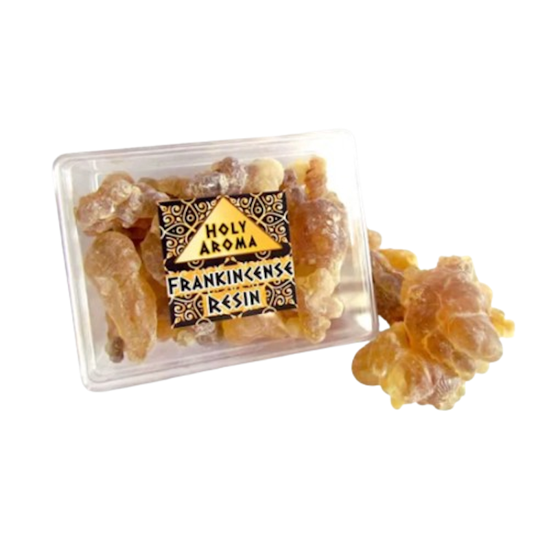 Frankincense Resin Gum Tear 1