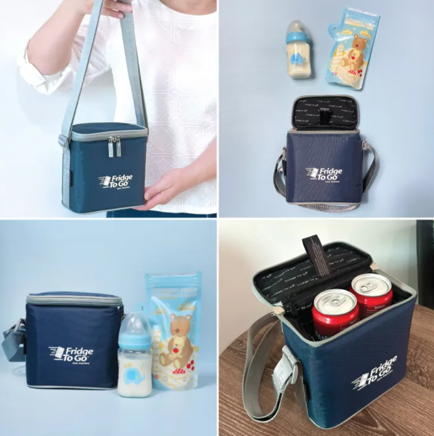 กระเป๋าเก็บความเย็น Baby Bottle Travel S  3