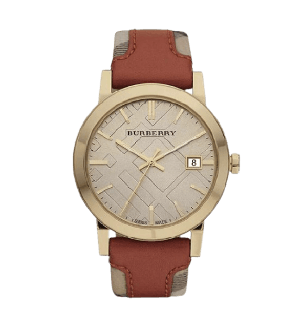 10 อันดับ นาฬิกา Burberry รุ่นฮิต ปี 2026 ดีไซน์คลาสสิก มีทั้งสายหนังและสายสเตนเลส 5