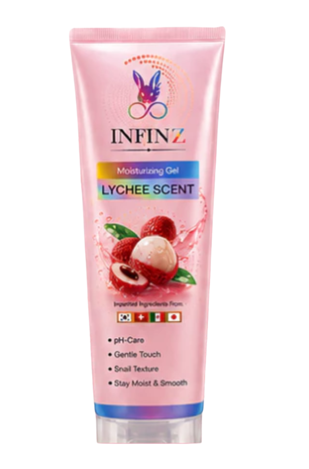 เจลหล่อลื่น กลิ่นลิ้นจี่ Moisturizing Gel – Lychee Scent 1