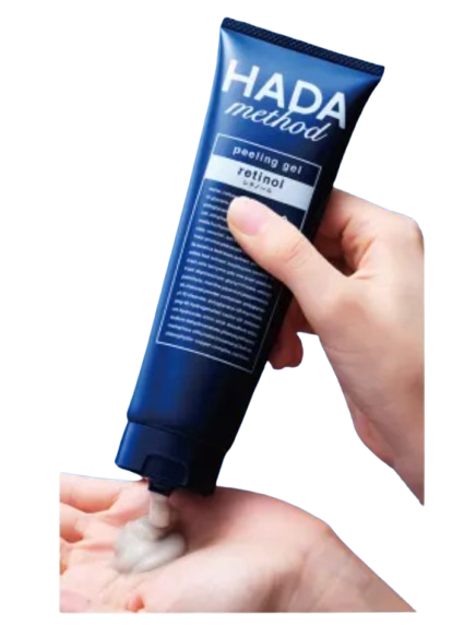 Method Retinol Peeling Gel 2