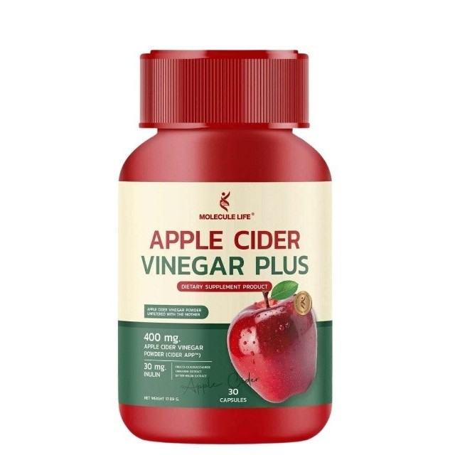 แอปเปิ้ลไซเดอร์ Apple Cider Vinegar
