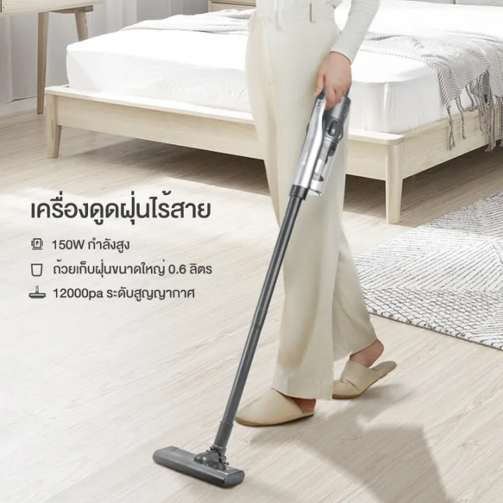 S5 Pro เครื่องดูดฝุ่นมือถือ 2