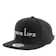PREMIER หมวก Snapback THUG SimpleBlack 1