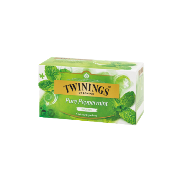 10 ชาเปปเปอร์มินต์ ยี่ห้อไหนดี ปี 2026 จากแบรนด์ดัง Twinings, Dilmah, Lipton 1