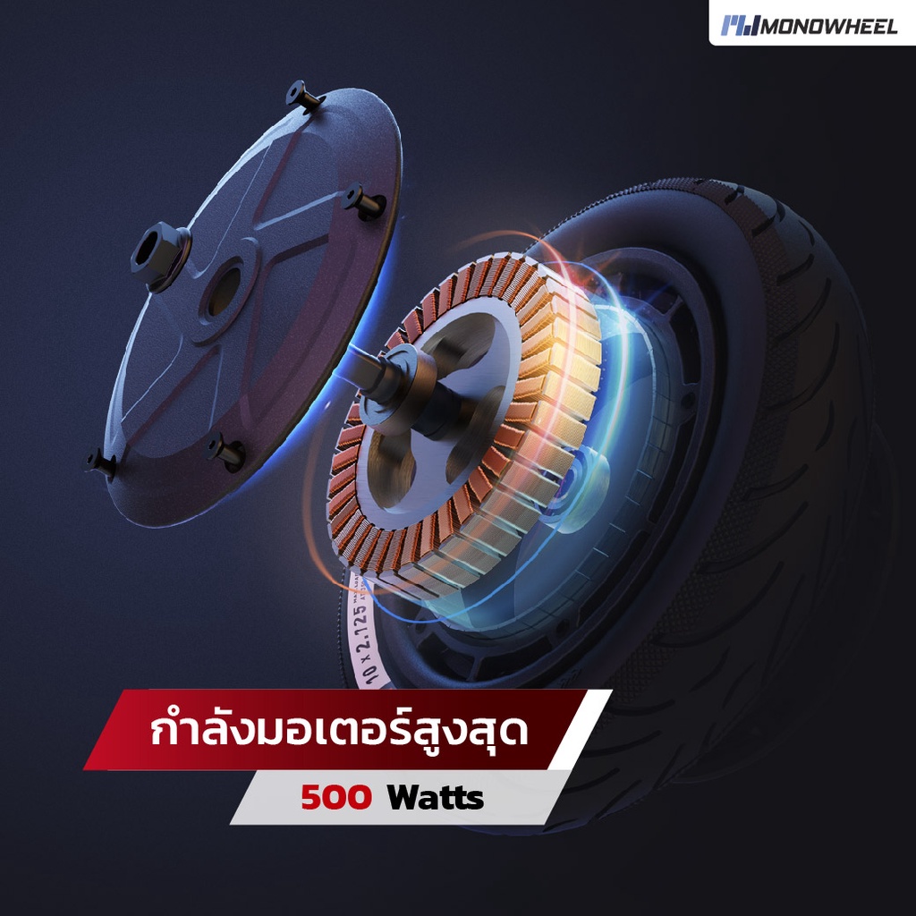 สกู๊ตเตอร์ไฟฟ้า 3
