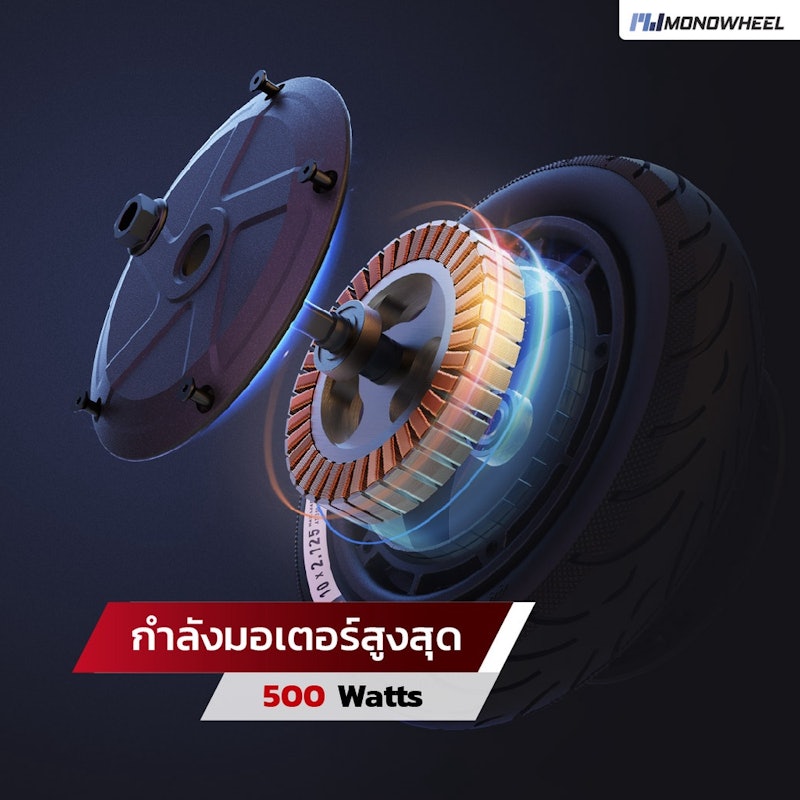 สกู๊ตเตอร์ไฟฟ้า 3