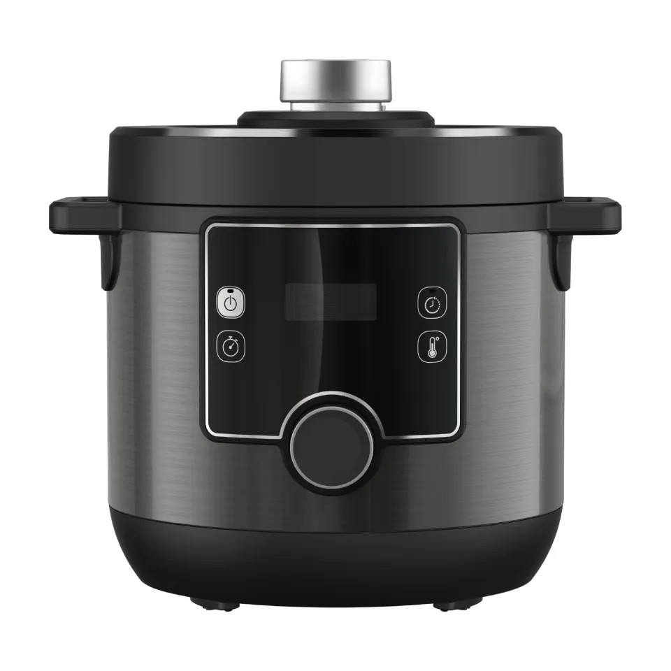 หม้ออัดแรงดันไฟฟ้า Turbo Cuisine Maxi 1