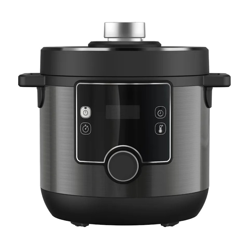หม้ออัดแรงดันไฟฟ้า Turbo Cuisine Maxi 1