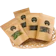 Kanom Khon Noy (ขนมคุณน้อย) บราวนี่กรอบ เนยแท้ 100% ไม่มีไขมันทรานส์ 1