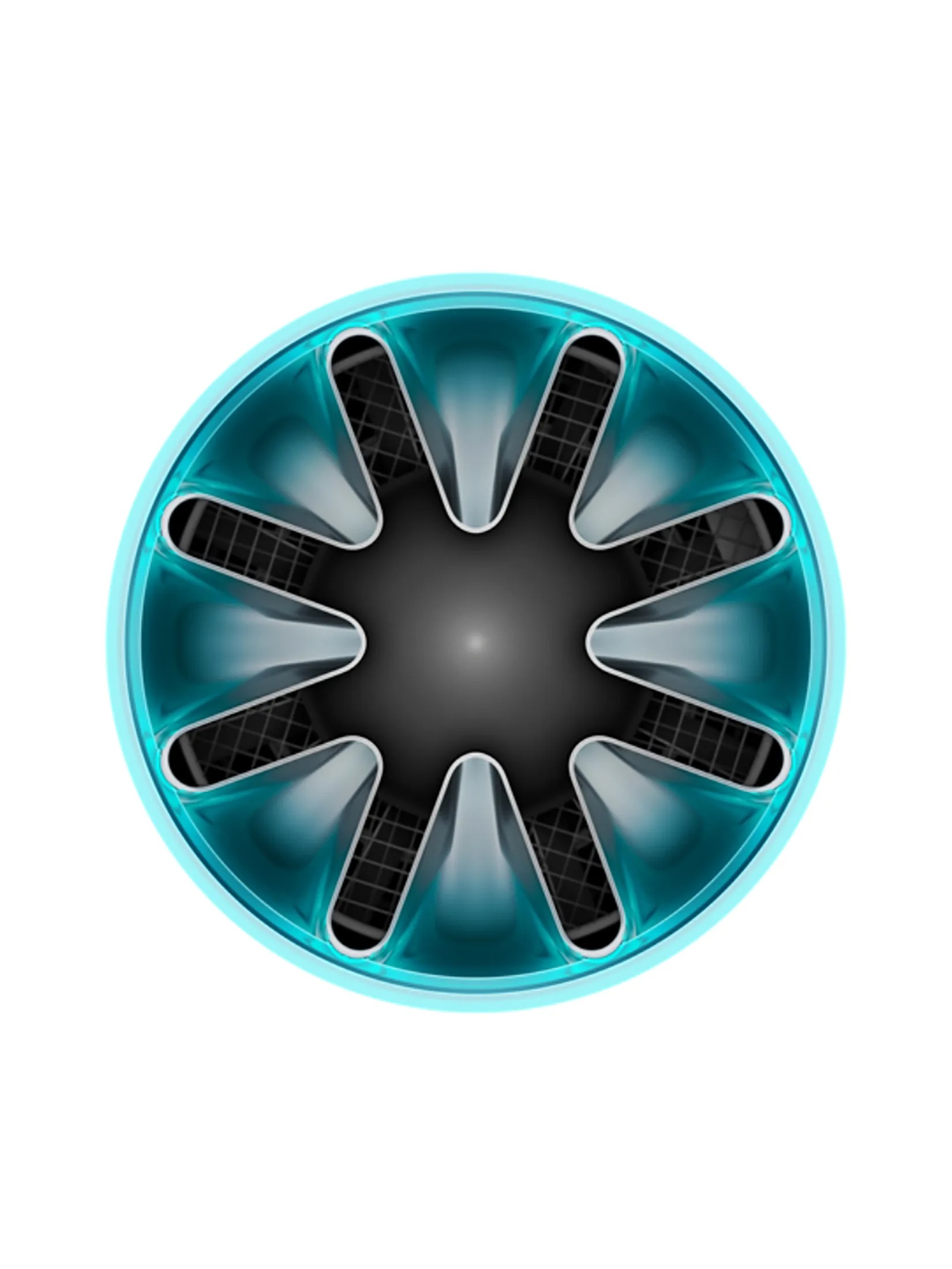 เครื่องฟอกอากาศ รุ่น HushJet™ Purifier Compact 2