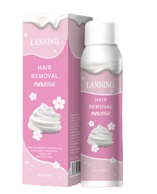 Hair Removal Mousse 1