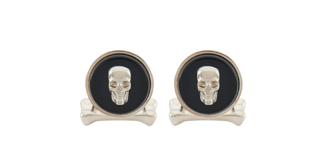 Cufflinks แบรนด์ Alexander McQUEEN 1