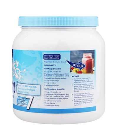 Skim Instant Milk Powder 2