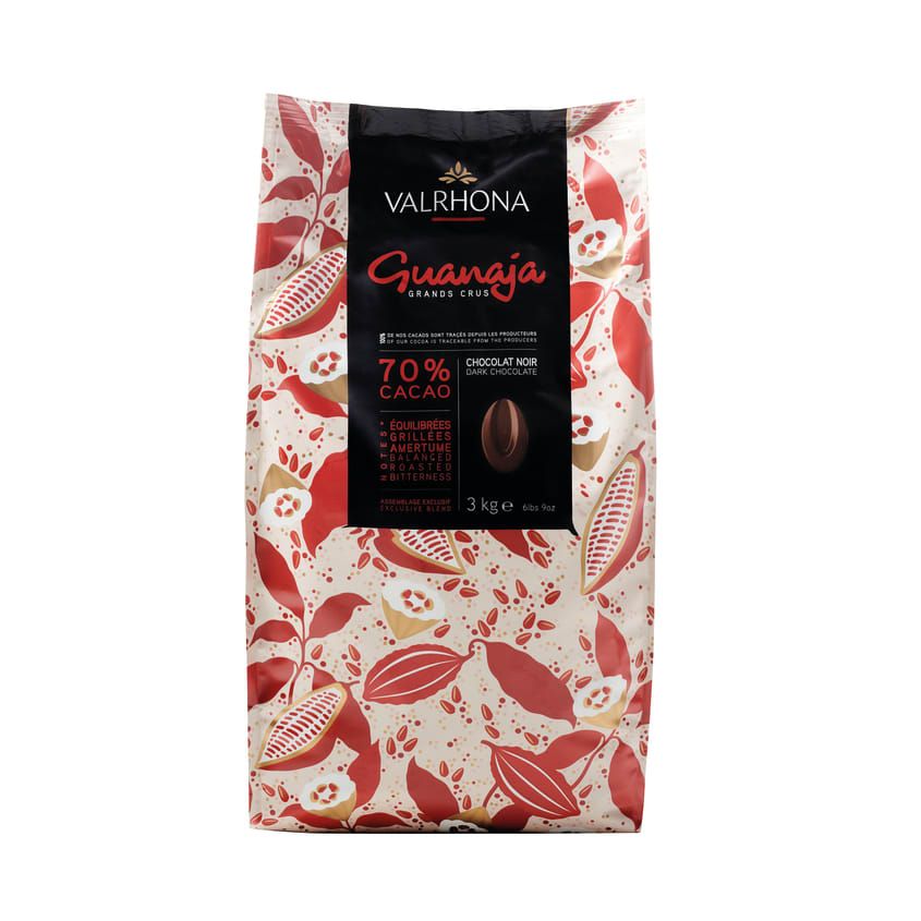 Valrhona Equatoriale Dark  1
