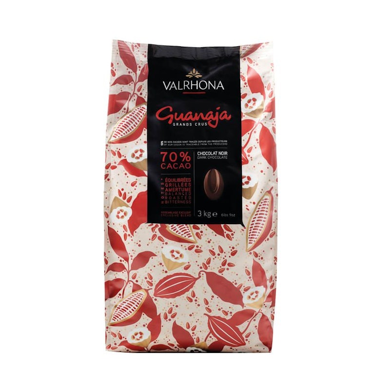 Valrhona Equatoriale Dark 1