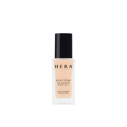 Silky Stay 24H Longwear Foundation 1