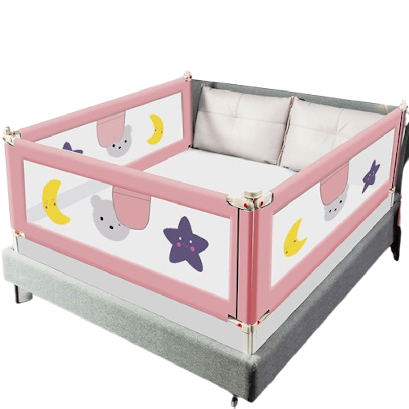Baby Safety Bed Rails ขนาด 1.5 เมตร 2
