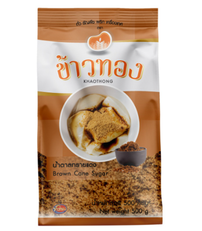 น้ำตาลทรายแดง 1