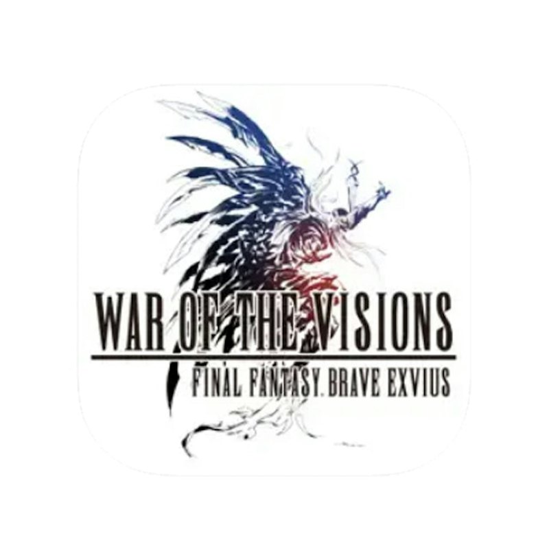 เกมวางแผน มือถือ FFBE WAR OF THE VISIONS 1