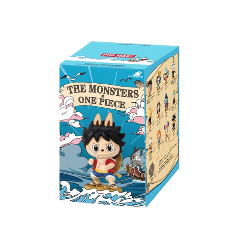 THE MONSTERS x One Piece 1