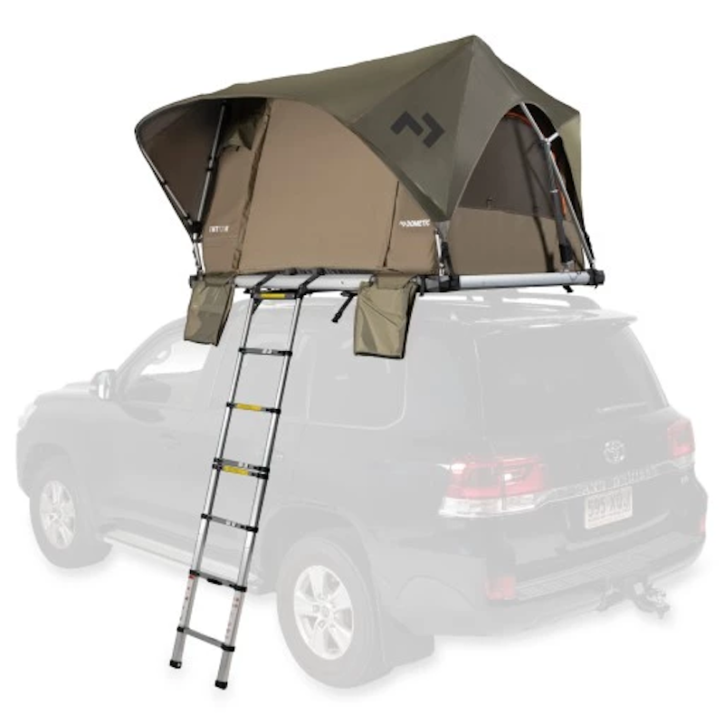 เต็นท์หลังคารถ 2