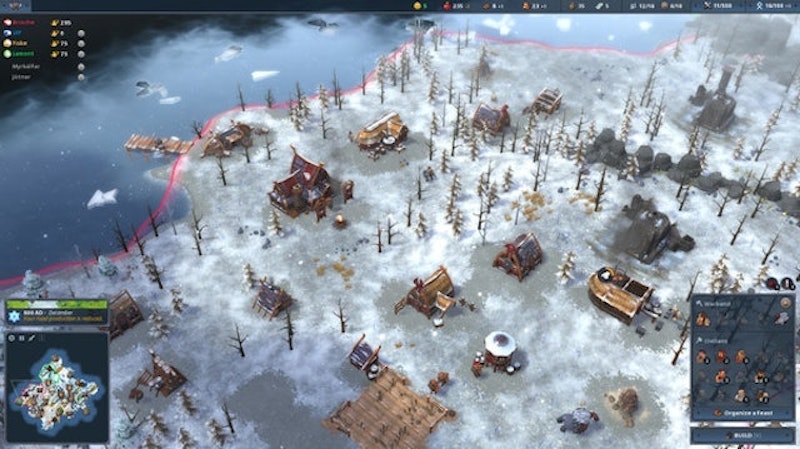 เกมสร้างเมือง Northgard 3
