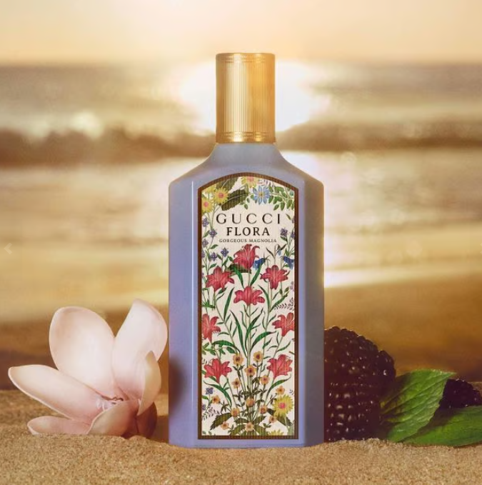 Flora Gorgeous Magnolia Eau De Parfum For Women 3