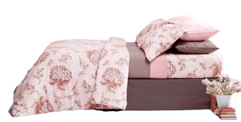 ชุดผ้าปูที่นอน Print Collection 1