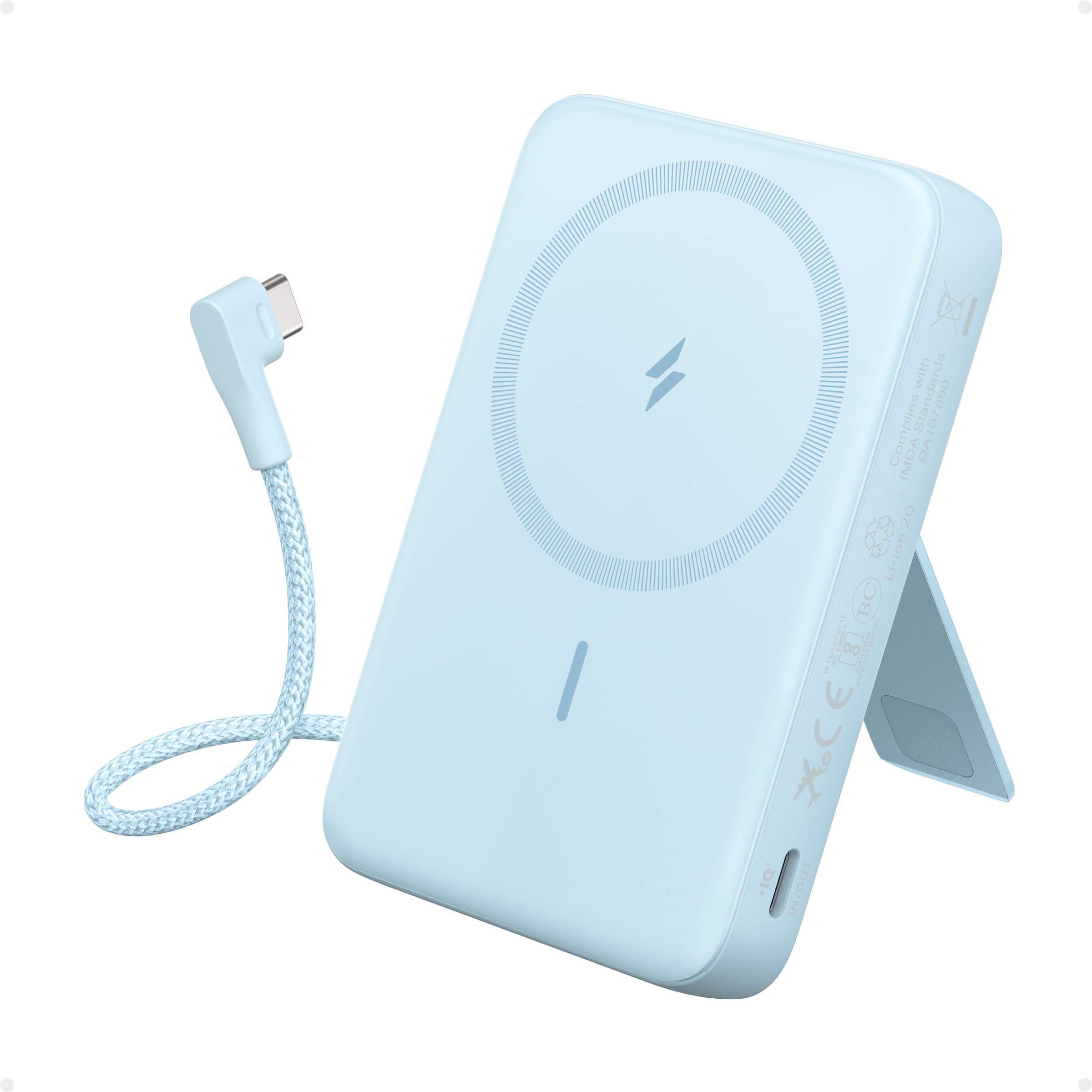 Zolo Magnetic Power Bank  2
