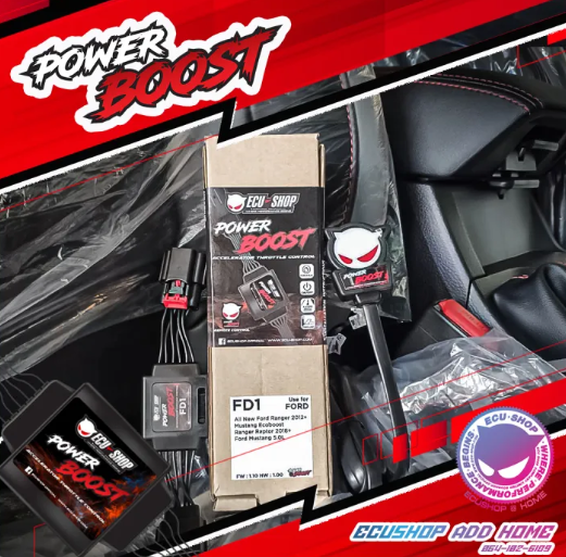 คันเร่งไฟฟ้า รุ่น POWER BOOST 2