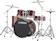 YAMAHA กลองชุด Rydeen + Meinl HCS 1