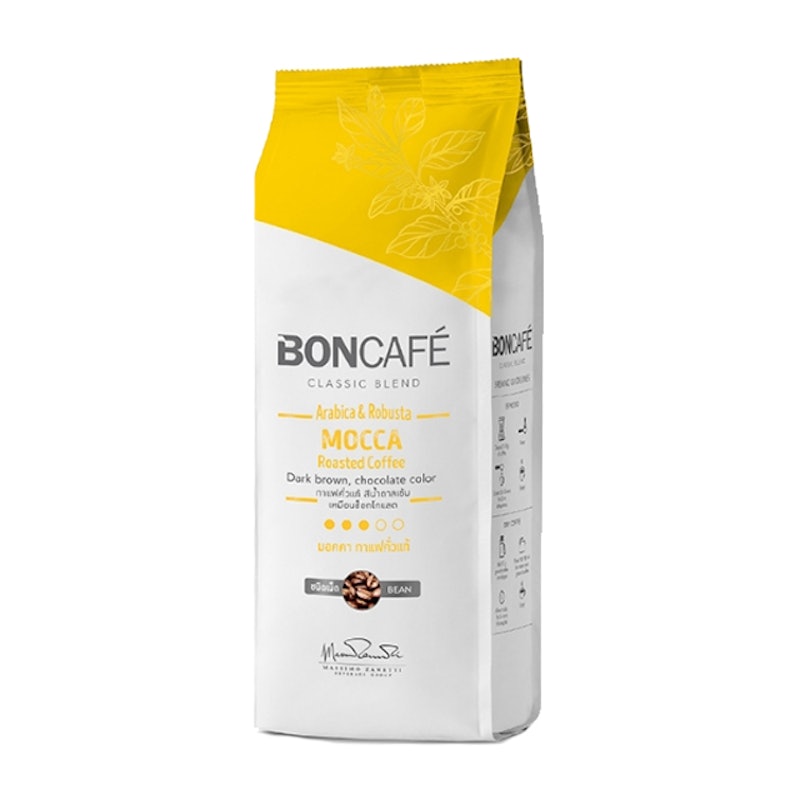 Mocca Classic Bean 1