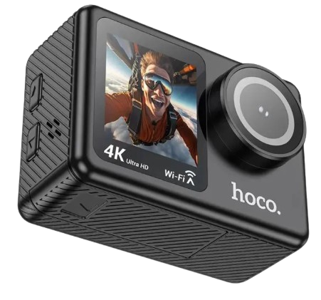 กล้องแอ็กชัน Dual Color Screen Sports Camera 1