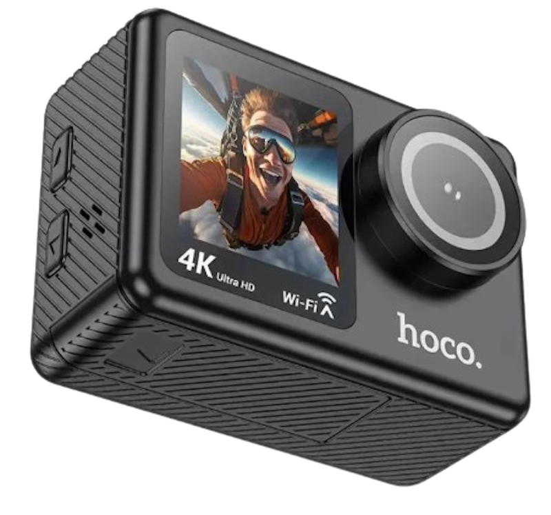 กล้องแอ็กชัน Dual Color Screen Sports Camera 1